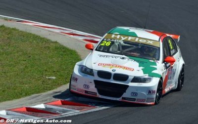Salzburgring, Race 2: D’Aste claims last turn win!
