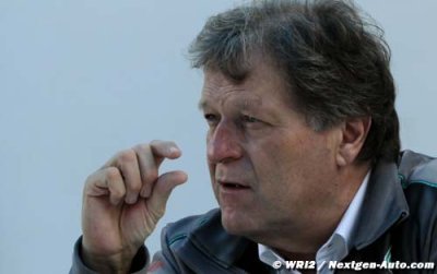 Haug&nbsp;: Lauda n’y est pour rien