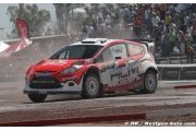 Novikov targets championship points in Australia