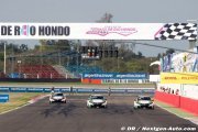 Argentine track not targeting F1 race