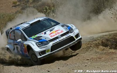 ES1 - 2&nbsp;: Ogier en tête devant les pilotes Ford