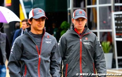 Sauber aimerait marquer des points en Hongrie