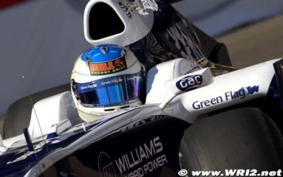 Barrichello et Hulkenberg&nbsp;: repartir du bon pied&nbsp;!