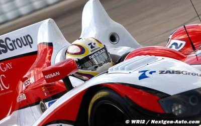 6H Castellet, H+2&nbsp;: Greaves Motorsport contrôle la course