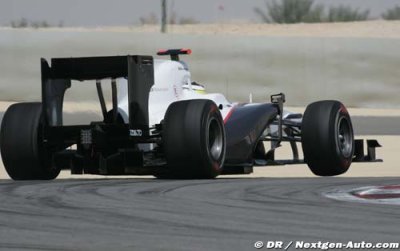 Sauber expects to be more competitive in Melbourne