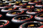 Pirelli dévoile les choix des pilotes pour le GP du Japon