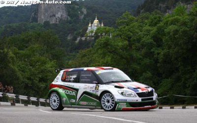 After SS9: Mikkelsen flies through stage nine