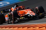 F2, Zandvoort : Pole position pour Drugovich