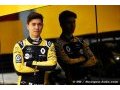 Renault veut un de ses jeunes en F1 d'ici 2021