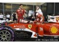 Alesi : Vettel doit mettre de côté ses excès de nervosité