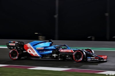 Alonso est prêt pour ’une expérience inédite’ en Arabie saoudite