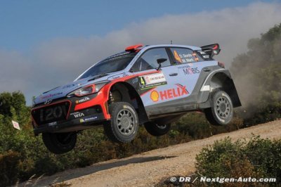 Hyundai targets podium at fast and furious Rally Poland