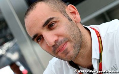 Abiteboul&nbsp;: Renault n’est pas contre un peu de dictature en F1