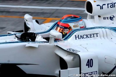 Kubica paie son manque de performance à Abu Dhabi