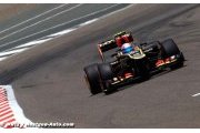 Encouraging signs for Romain Grosjean in Bahrain
