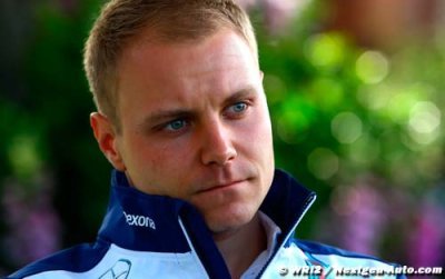 Bottas could miss Australian GP