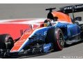 Qualifying - Russian GP report: Manor Mercedes