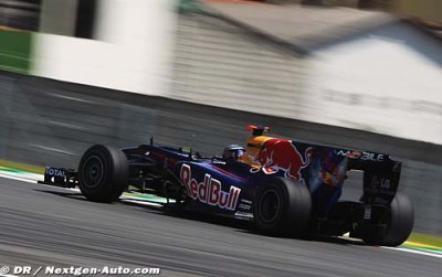 Vettel still fastest in Brazil