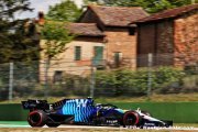 Une journée positive pour Williams F1 et Latifi à Imola
