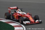 Montréal, FP3: Vettel fastest in shortened final practice in Canada