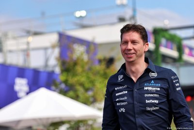 Pourquoi Vowles a choisi Williams F1 malgré trois autres offres