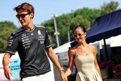 Russell tells boss Toto Wolff to sign Verstappen