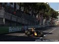 Verstappen signe la pole à Monaco après une qualification de folie