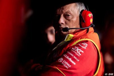 Le Qatar ’ne joue pas en faveur des points forts’ de Ferrari