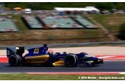 Hungaroring, Qualifications : première pole pour Nasr