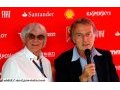 Ecclestone devised 'double points' to help Ferrari