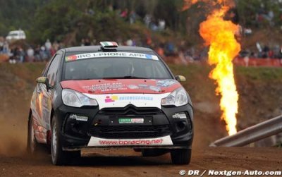Rally rusty McCormack keen on IRC 2WD Cup success