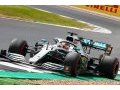 Hamilton explique pourquoi il s'est opposé au 2e arrêt souhaité par Mercedes