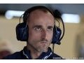 Kubica ne confirme pas l'offre de Williams