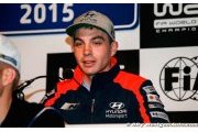 Paddon closes on WRC future