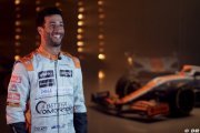 Ricciardo : Il faut être 'prêt à tout donner' à Monaco