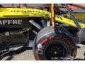 Renault F1 renforce son département aérodynamique