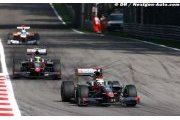  HRT mechanic survives terrifying incident at Monza