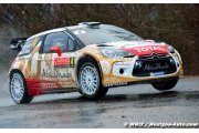 Loeb : pas d'autre rallye au programme en 2015