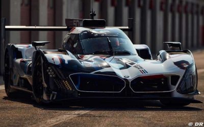BMW confirme son retour aux 24 Heures du Mans en 2024