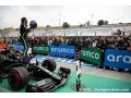 Haug : Mercedes ne rend pas la F1 ennuyeuse