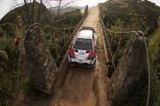 Focus sur la spéciale mythique du Rallye d'Argentine, El Cóndor