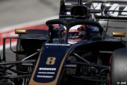 Grosjean s'attend à un défi coriace pour Haas à Mexico