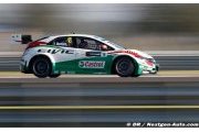 Deux places dans le top 10 pour Tiago Monteiro au Japon