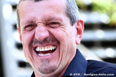 Steiner&nbsp;: Même Max Verstappen ne gagnerait pas avec notre F1