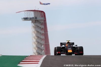 Albon a bataillé avec une voiture endommagée pour finir cinquième