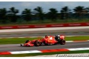 FP1 & FP2 - Chinese GP report: Ferrari
