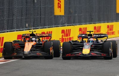 Norris lacks ability to win 2025 title - Schumacher