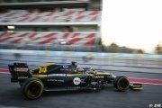 Alonso va rouler avec Renault F1 à Bahreïn la semaine prochaine