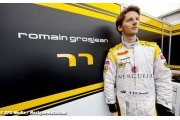 Romain Grosjean disputera la Course des Champions