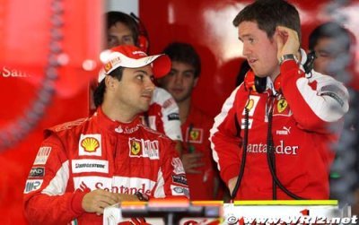 Massa veut oublier Singapour au plus vite